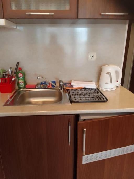 Apartament Studio Comfort Primorsko Mm Complex Екстер'єр фото