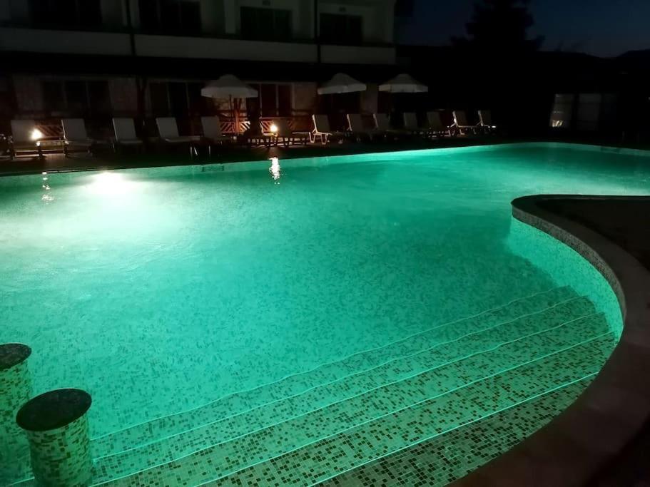 Apartament Studio Comfort Primorsko Mm Complex Екстер'єр фото