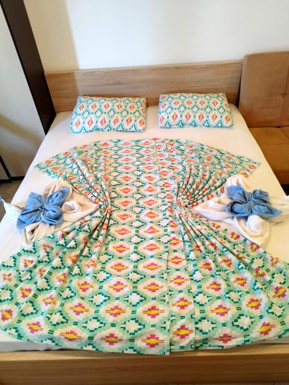 Apartament Studio Comfort Primorsko Mm Complex Екстер'єр фото